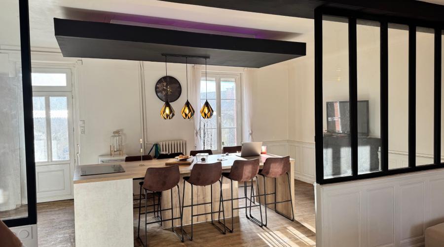 Photo Maison en Pierres CHATILLON EN VENDELAIS 0
