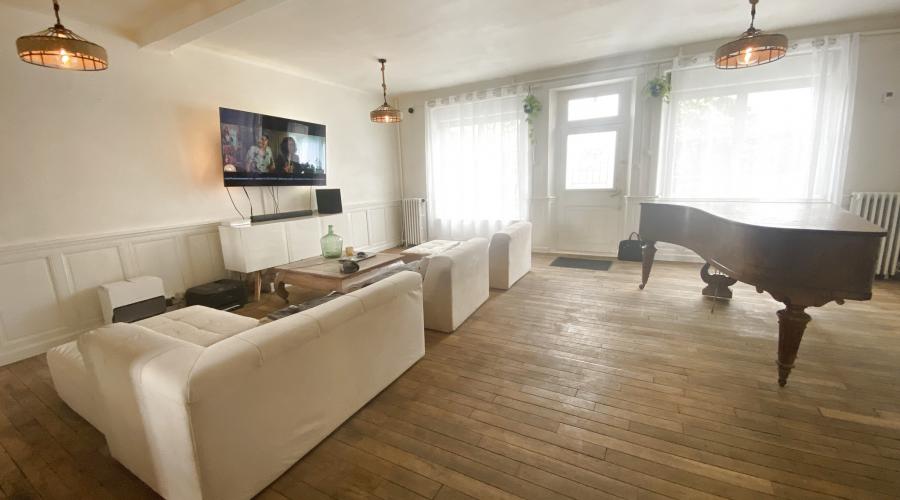 Photo Maison en Pierres CHATILLON EN VENDELAIS 2