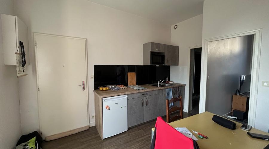 Photo Appartement T1 Bis - VITRE 0