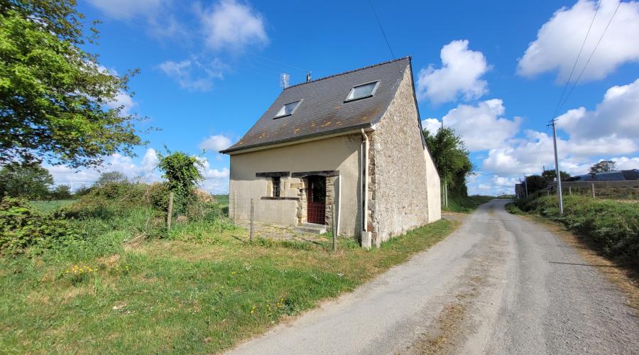 Photo A vendre charmante longère à la campagne! 0