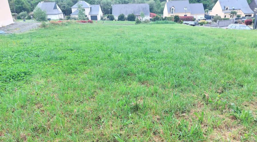 Photo TERRAIN CONSTRUCTIBLE DE 875 M2 3