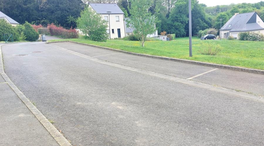 Photo TERRAIN CONSTRUCTIBLE DE 875 M2 4