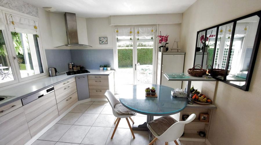 Photo MAISON FAMILIALE - CAMPAGNE - ARGENTRE DU PLESSIS 2