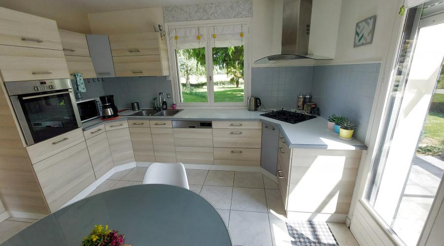 Photo MAISON FAMILIALE - CAMPAGNE - ARGENTRE DU PLESSIS 3
