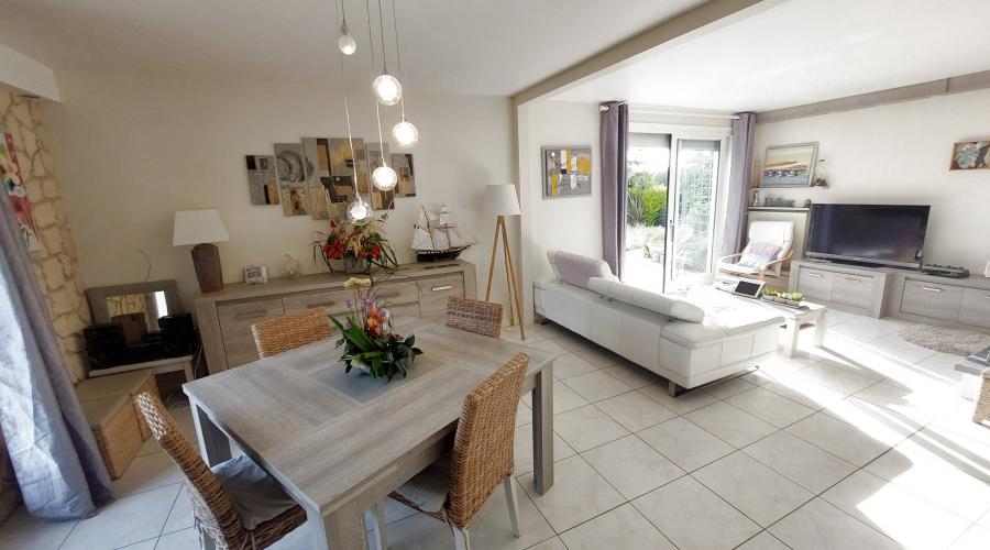 Photo MAISON FAMILIALE - CAMPAGNE - ARGENTRE DU PLESSIS 4