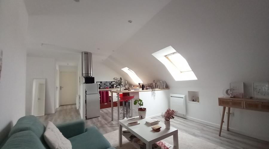 Photo Appartement type 2 0