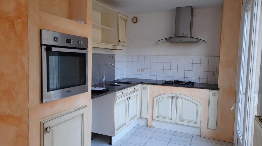 Photo Nouveauté en exclusivité Cabinet Diard Immobilier ! A St Marc sur couesnon, en impasse, très calme maison sur 3