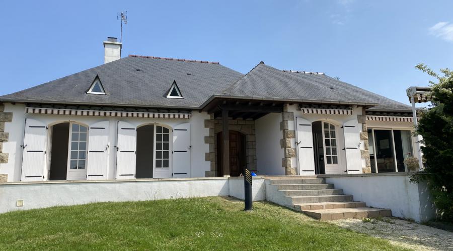 Photo Maison Campagne CHATILLON EN VENDELAIS 0