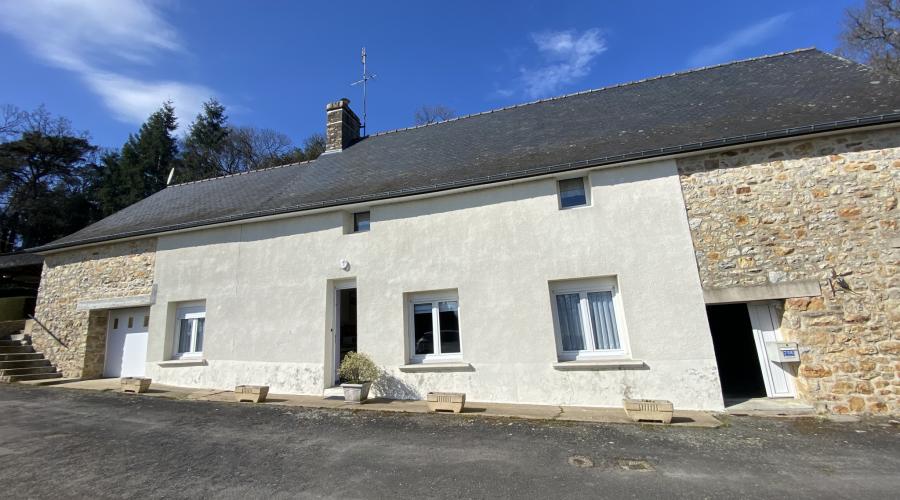 Photo Maison campagne MONTREUIL DES LANDES 0