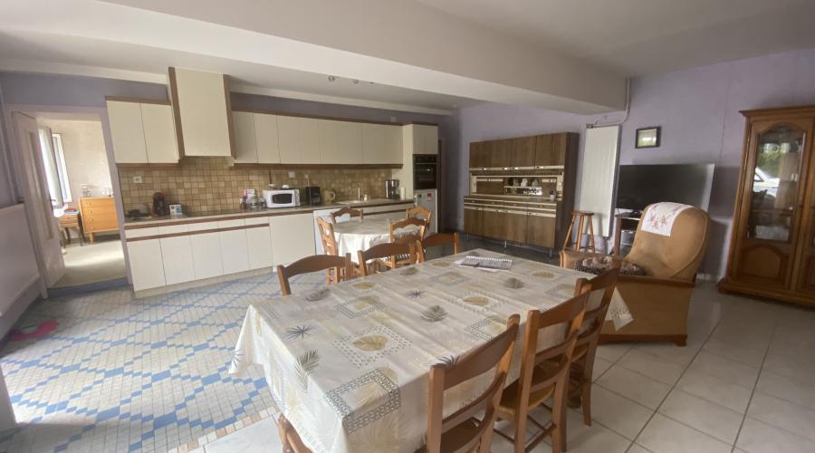 Photo Maison campagne MONTREUIL DES LANDES 1