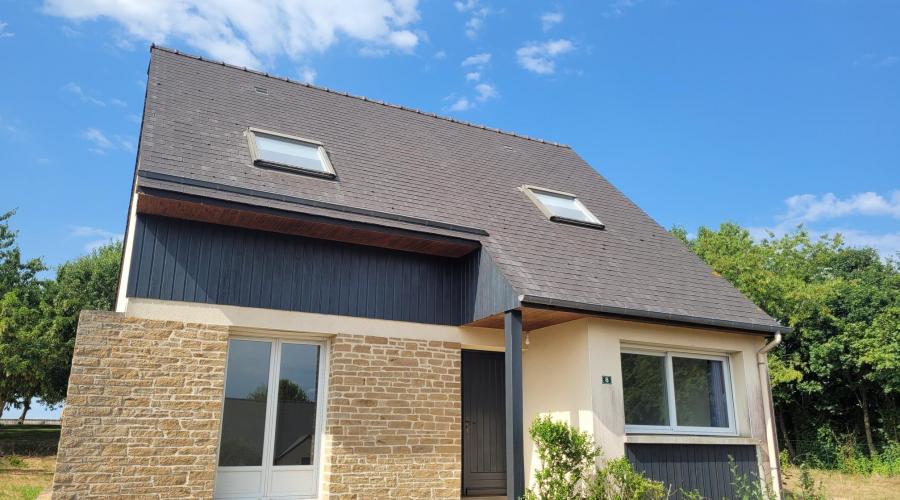 Photo Nouveauté en exclusivité Cabinet Diard Immobilier ! A St Marc sur couesnon, en impasse, très calme 0