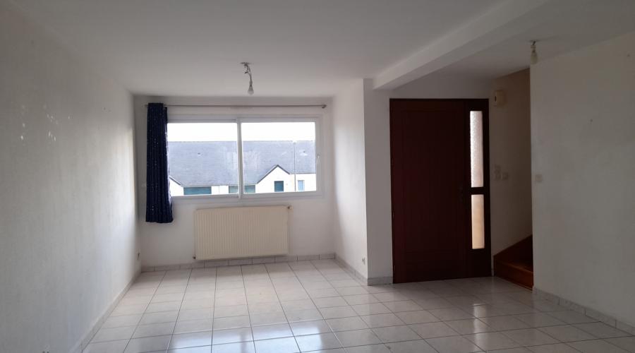 Photo Nouveauté en exclusivité Cabinet Diard Immobilier ! A St Marc sur couesnon, en impasse, très calme 2