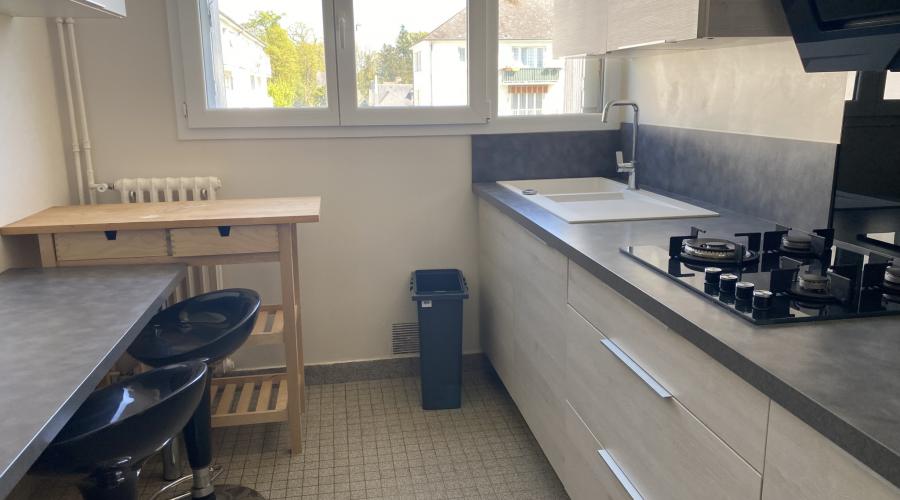 Photo Appartement T4 VITRE 2