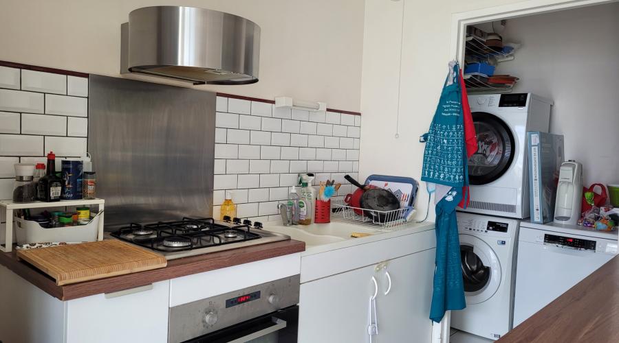 Photo Nouveauté au Cabinet Diard Immobilier ! Appartement Type 4 de 85 m2 avec terrasse 1