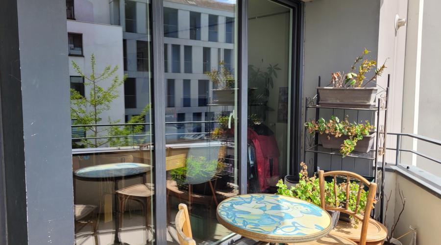 Photo Nouveauté au Cabinet Diard Immobilier ! Appartement Type 4 de 85 m2 avec terrasse 2