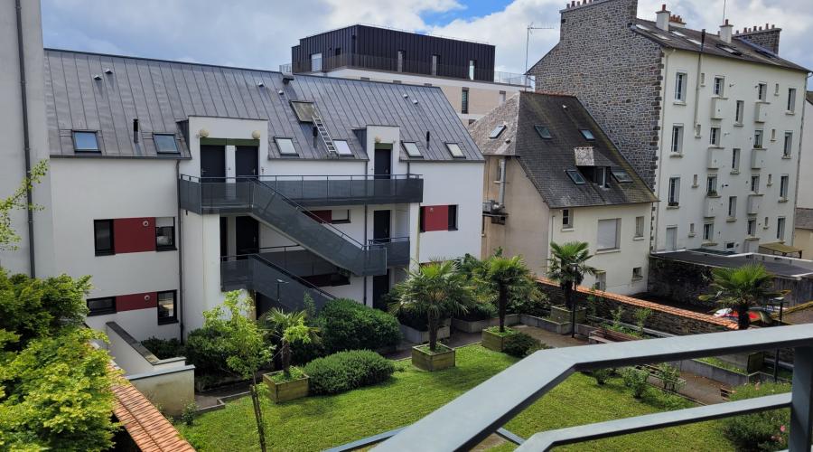 Photo Nouveauté au Cabinet Diard Immobilier ! Appartement Type 4 de 85 m2 avec terrasse 3
