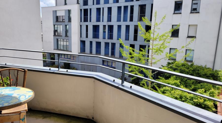 Photo Nouveauté au Cabinet Diard Immobilier ! Appartement Type 4 de 85 m2 avec terrasse 4
