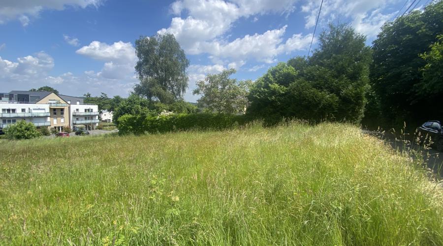 Photo A vendre - terrain constructible de 546 m2 à Vitré 0