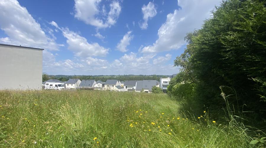 Photo A vendre - terrain constructible de 546 m2 à Vitré 2