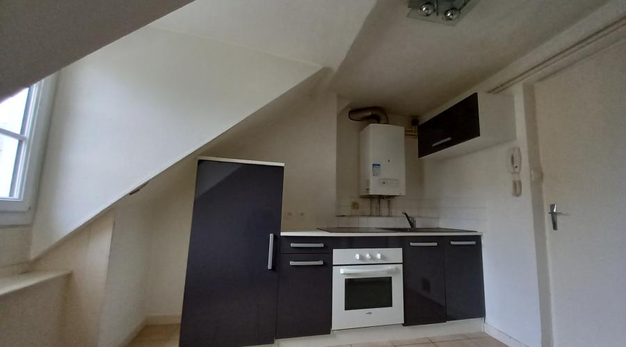 Photo Appartement type 2 1