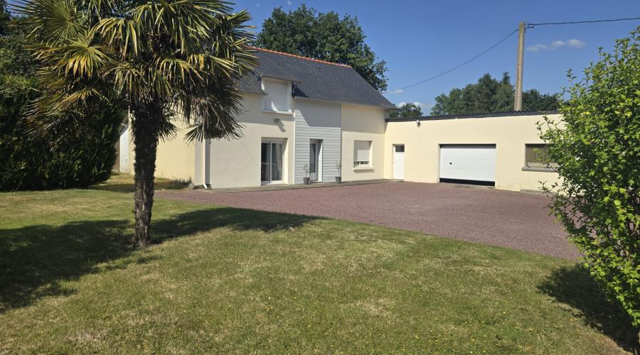 Photo Maison en campagne de JANZÉ 0