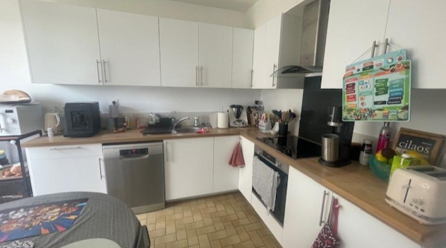 Photo ST AUBIN DU CORMIER - Maison T5 0