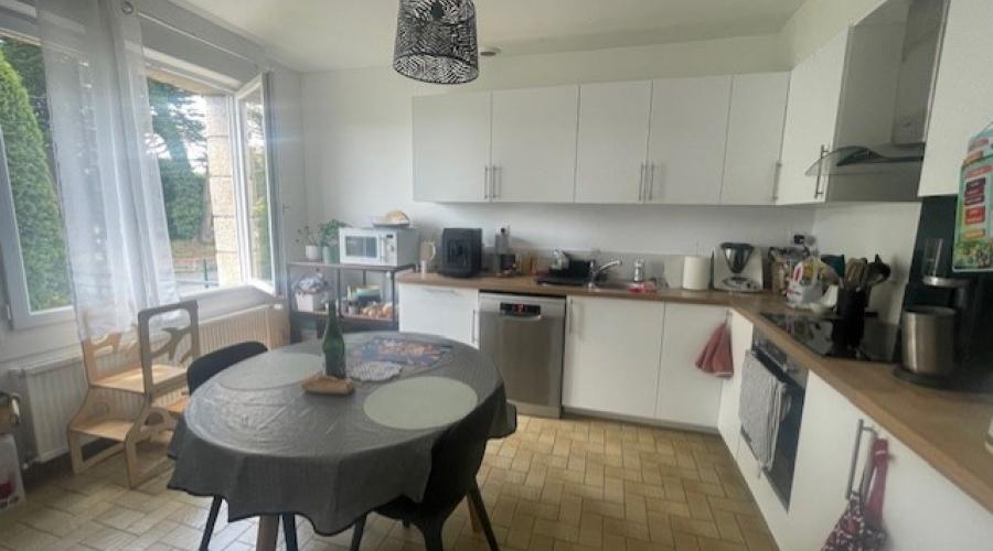 Photo ST AUBIN DU CORMIER - Maison T5 1