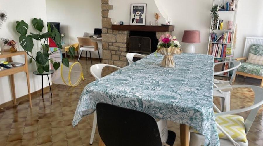 Photo ST AUBIN DU CORMIER - Maison T5 2
