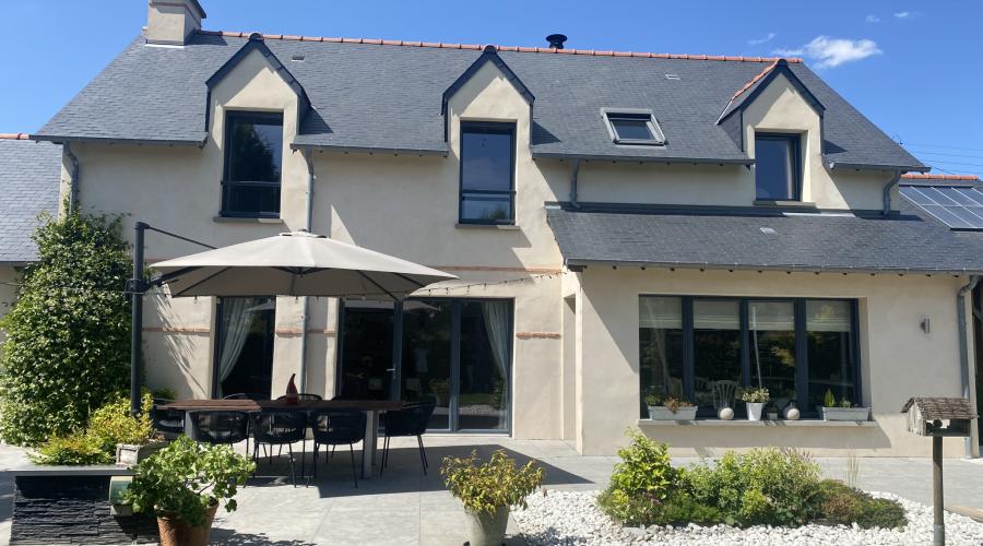 Photo Maison d'architecte T9 0