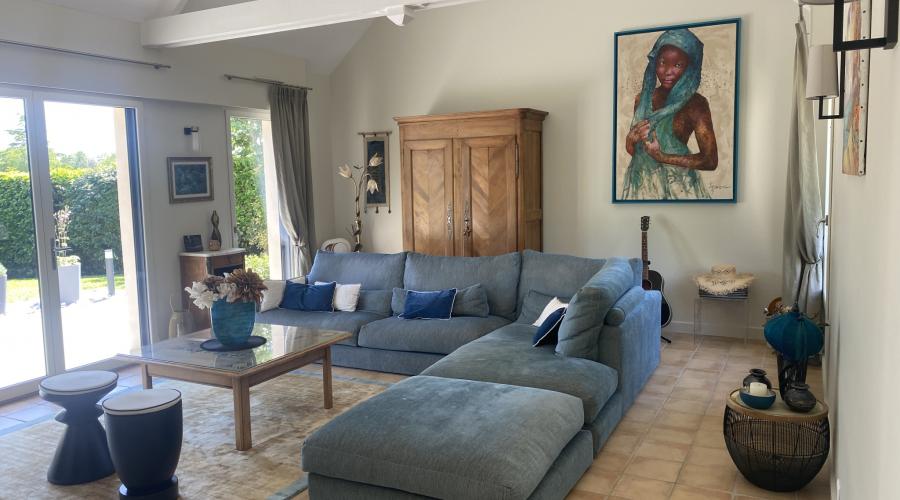 Photo Maison d'architecte T9 1