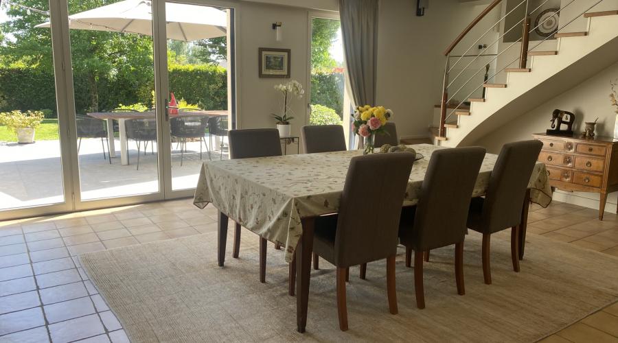 Photo Maison d'architecte T9 3