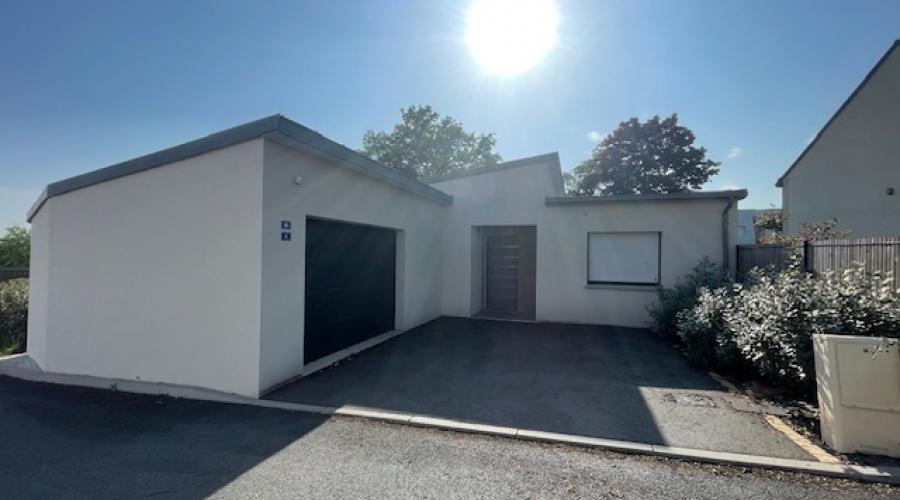 Photo Maison T4 - Plain pied - CHATEAUBOURG 0