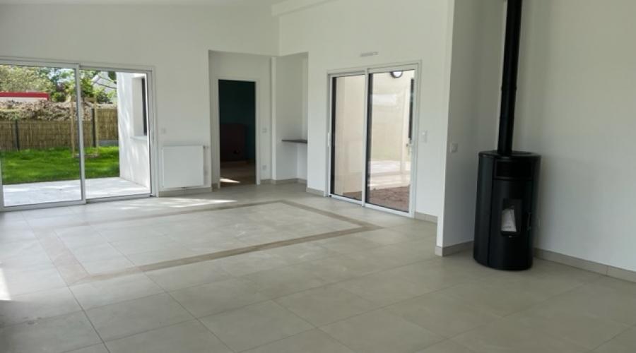 Photo Maison T4 - Plain pied - CHATEAUBOURG 1
