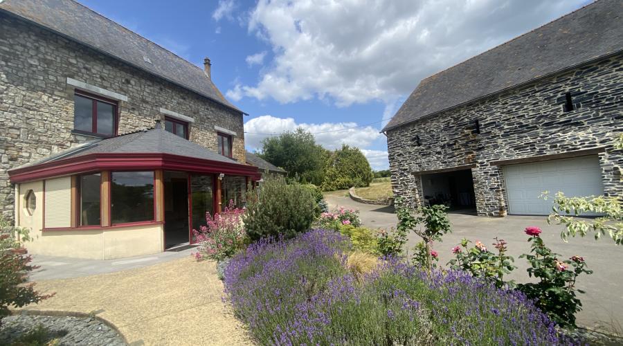 Photo Maison Campagne Sud VITRE 0