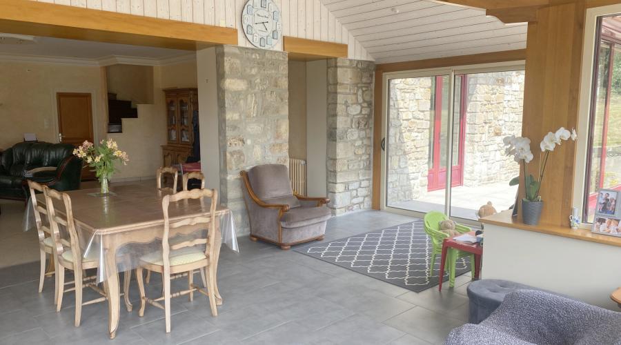 Photo Maison Campagne Sud VITRE 2