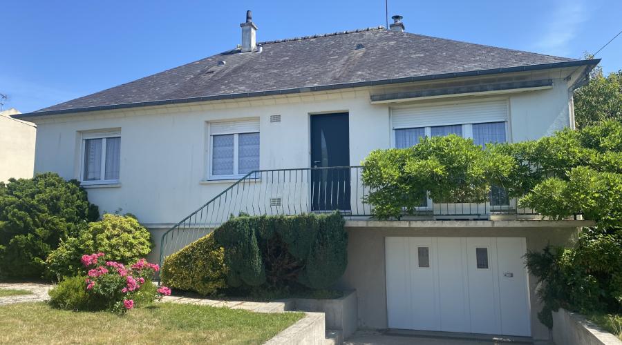 Photo Maison sur sous sol VITRE 0