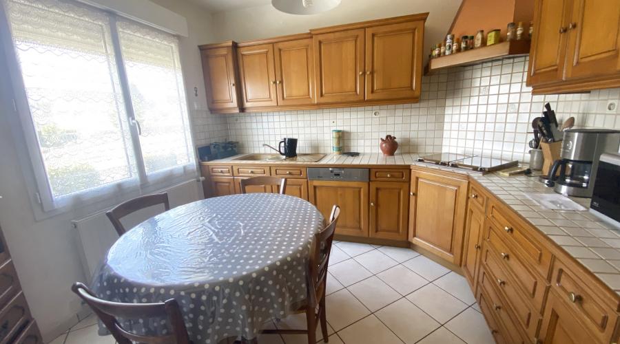 Photo Maison sur sous sol VITRE 1