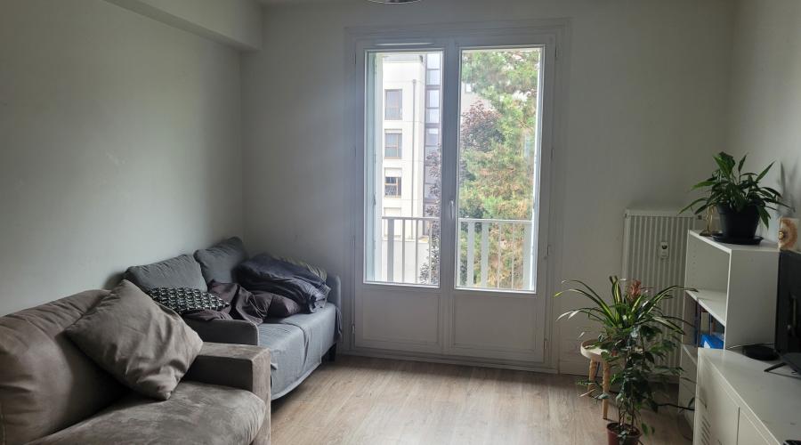Photo Nouveauté Cabinet Diard Immobilier ! Appartement T3 de 60 m2 au dernier étage 0