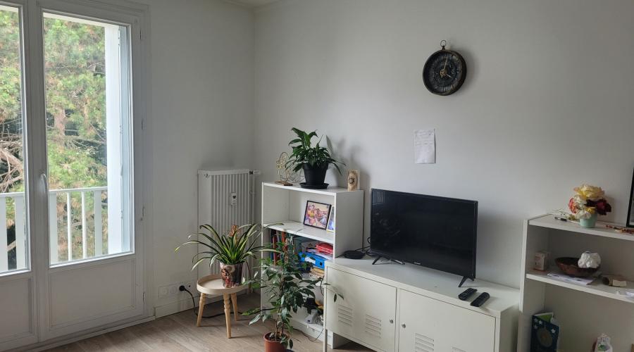 Photo Nouveauté Cabinet Diard Immobilier ! Appartement T3 de 60 m2 au dernier étage 1