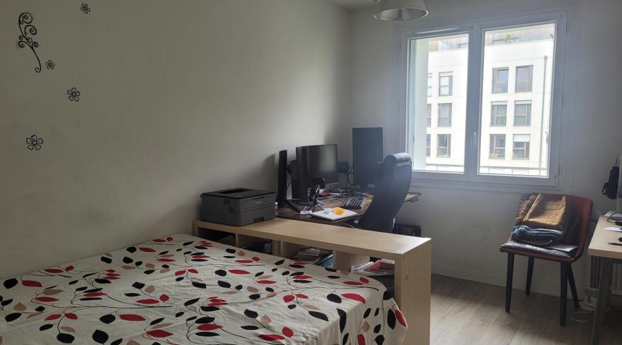 Photo Nouveauté Cabinet Diard Immobilier ! Appartement T3 de 60 m2 au dernier étage 3