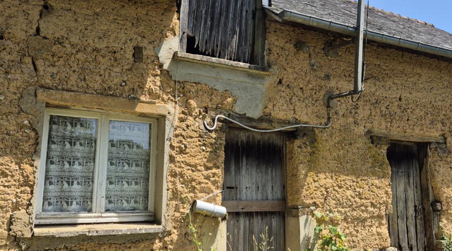 Photo Nouveauté au Cabinet Diard Immobilier ! En campagne à Chateaubourg, proche forêt, maison à rénover entièrement 4