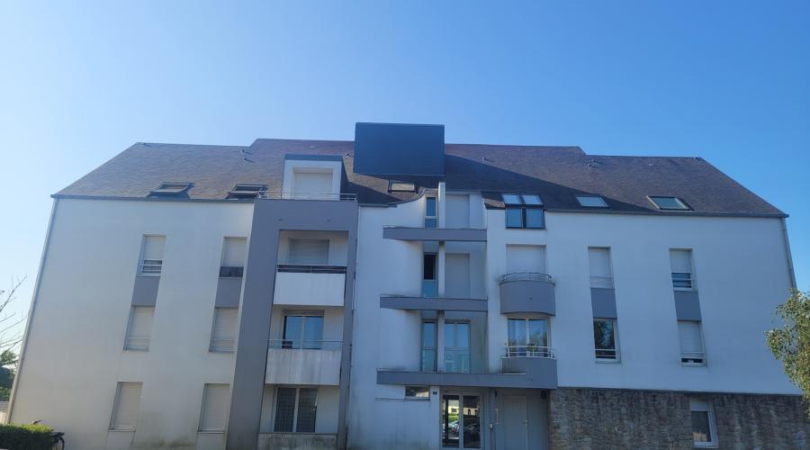 Photo Nouveauté en exclusivité Cabinet Diard Immobilier ! Appartement T2 au 3ème et dernier étage, belle vue sur Cha 0