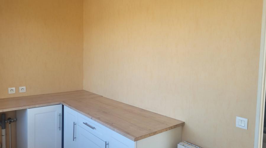 Photo Nouveauté en exclusivité Cabinet Diard Immobilier ! Appartement T2 au 3ème et dernier étage, belle vue sur Cha 1