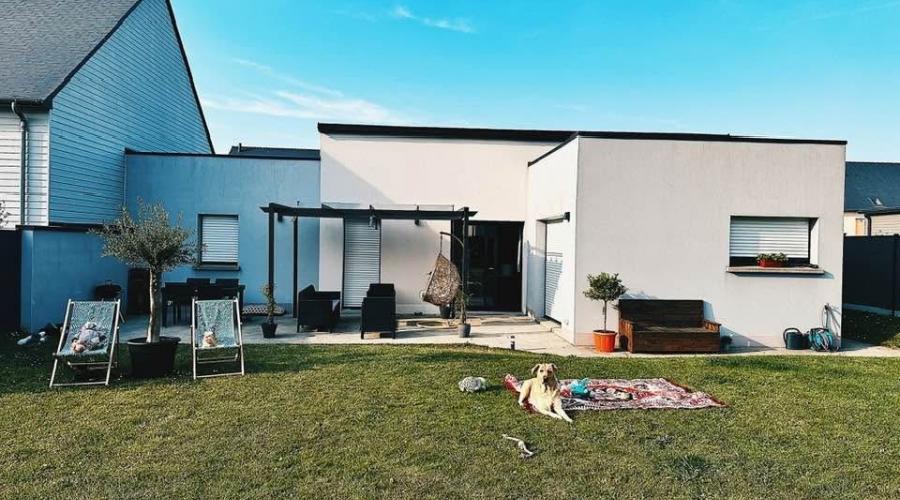 Photo Maison T3 Plain-pied - SAINT AUBIN DES LANDES 0