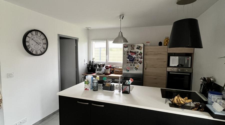 Photo Maison T3 Plain-pied - SAINT AUBIN DES LANDES 1