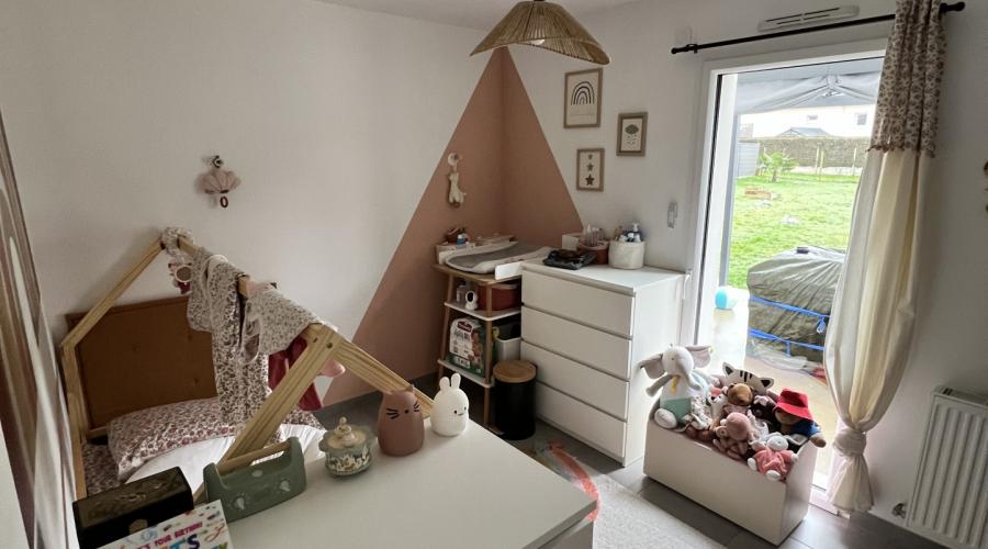 Photo Maison T3 Plain-pied - SAINT AUBIN DES LANDES 4