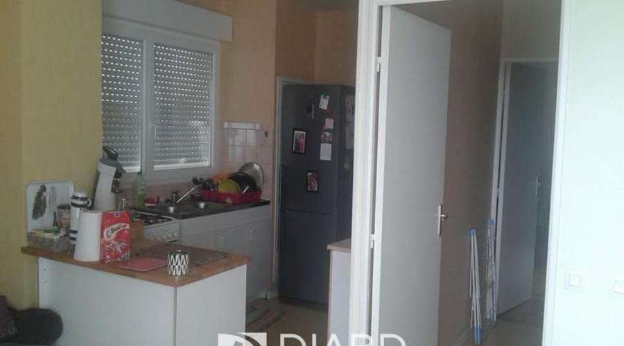 Photo T2 CHATEAUBOURG 2
