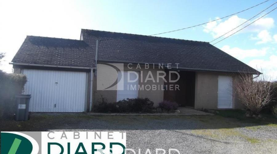 Photo Maison T4 - CHATEAUBOURG 0