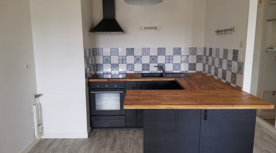 Photo Location Appartement - Châteaubourg - Réf. 512la - 54.84m² 0