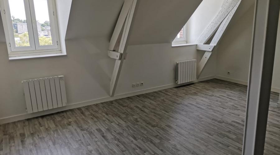 Photo Location Appartement - Châteaubourg - Réf. 512la - 54.84m² 2